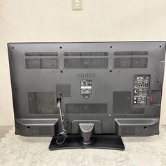 13846 SHARP 液晶カラーテレビ AQUOS 40V ◇大阪市内・東大阪市他 