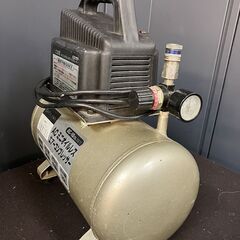 AC ミニオイルレスエアーコンプレッサ10Lの画像