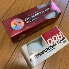 【お話中】未使用　ゴルフボール　17個の画像
