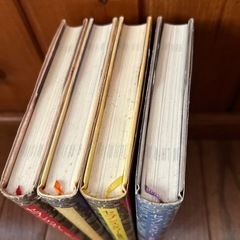 セブンスタワー : 第七の塔 1〜3巻　　6巻の画像