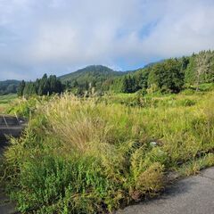 飯山市旭　貸土地	1万円 面積は238.13平米（資材置き場・駐車場等可）JR北飯山駅8分、信濃平駅9分 - 短期賃貸