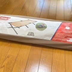 Coleman Trailhead II Cot Tan / コ...