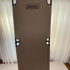 Coleman Trailhead II Cot Tan / コールマン トレイルヘッドII コット キャンプ アウトドア キャンピングベッド 簡易ベッド [タン] の画像