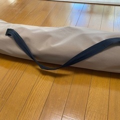 Coleman Trailhead II Cot Tan / コールマン トレイルヘッドII コット キャンプ アウトドア キャンピングベッド 簡易ベッド [タン] の画像