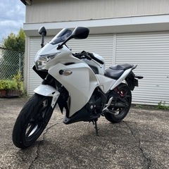 CBR250Rの画像