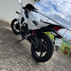 CBR250Rの画像