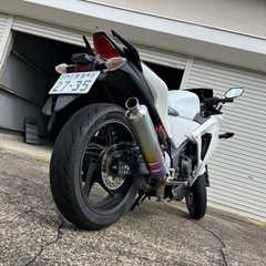 CBR250Rの画像