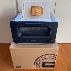 2020年製バルミューダ BALMUDA The Toaster K05A-BK