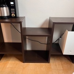 飾棚 シェルフ
