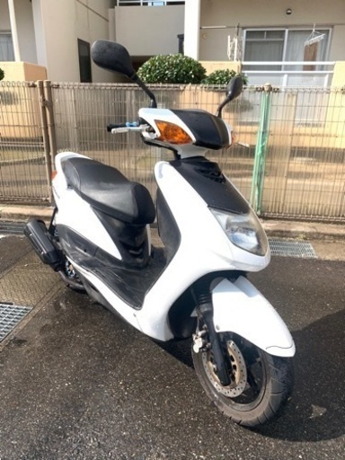 ヤマハ　シグナスx se12j エンジン絶好調　自賠責つき、すぐ乗れます