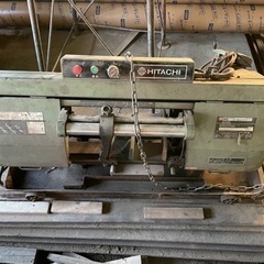 HITACHI 日立　ロータリバンドソー　CB 22FA