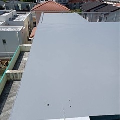 名護市保育園　屋上防水塗装工事　リフォーム - 地元のお店