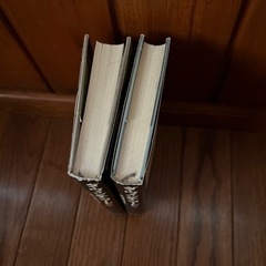 ダ・ヴィンチ・コード 上下セット　ハード本の画像