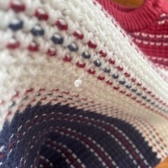 トミーヒルフィガー セーターの画像