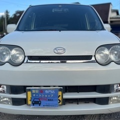 ★支払い総額7.8万円★車検ロング！ダイハツ ムーヴカスタム 即日お渡しOK 社外ホイール 激安価格！エアコンバッチリ 早いもの勝ちです！の画像