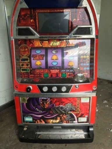 パチスロ北斗の拳拳王