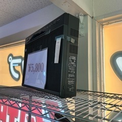 大幅値下げ‼️ナショナル 空気清浄機の画像