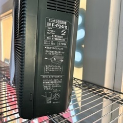 大幅値下げ‼️ナショナル 空気清浄機の画像