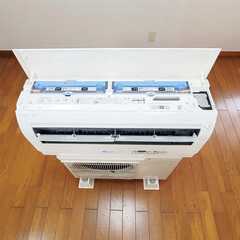⭕️ 2021年製 三菱電機★高機能★エアコン✅1年保証付★美品の画像