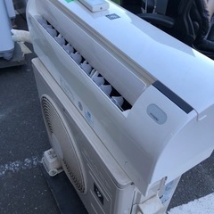 K02103 富士通 中古エアコン 主に6畳用 冷2.2kw／暖2.5kw