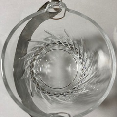アイスペール　トング付きの画像