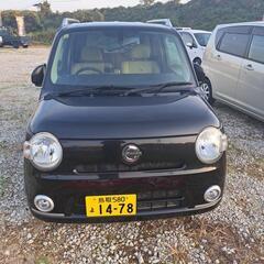 ご成約済み「四駆ミラココアX」車検付けました！試乗大歓迎