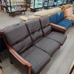 再値下げしました！【3人掛けソファ】3人掛けソファ マルニ ジャパン