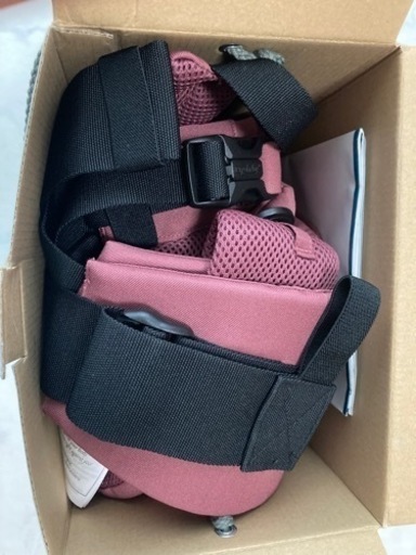 エルゴOMNI360試着のみの超美品❣️箱も説明書？も全部つき！