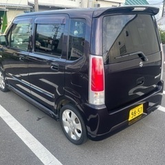 (売約済み) ★車検満タン2年★ スズキ　ワゴンR FX-Sリミテッド　MH21S ★調子良好 の画像
