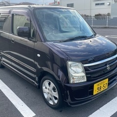 (売約済み) ★車検満タン2年★ スズキ　ワゴンR FX-Sリミテッド　MH21S ★調子良好 の画像