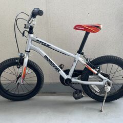 mongoose キッズ 16インチ bmx