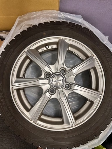 タイヤ&ホイールセット スタッドレスタイヤ