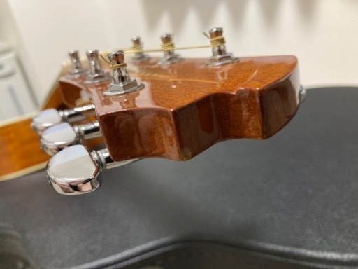 【美品】James JF400 NAT【ハードケース付】アコースティックギター