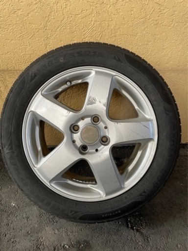 値下げ中！ミネルバ サマータイヤ