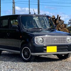 【車検ほぼ満タン】キレイ!!H18/ラパン/4WD/夏タイヤ新品...
