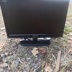 SHARP AQUOS LC-19K90