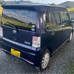 コンテカスタムX2年車検付きの画像