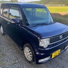 コンテカスタムX2年車検付きの画像