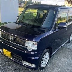 コンテカスタムX2年車検付きの画像