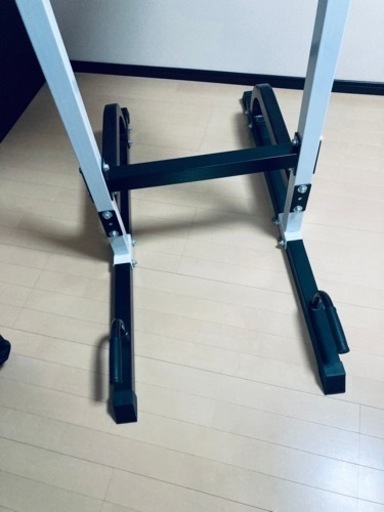 ぶら下がり健康器　懸垂マシン