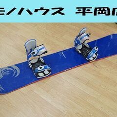 153cm ONEILL スノーボード Team Line ブル...