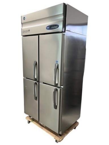 NO.1013【2017年製】ホシザキ 冷凍冷蔵庫 HRF-90ZT3 3相200V