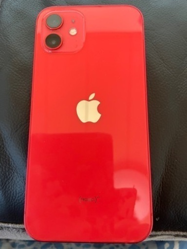 iPhone12SIMフリー64ギガ
