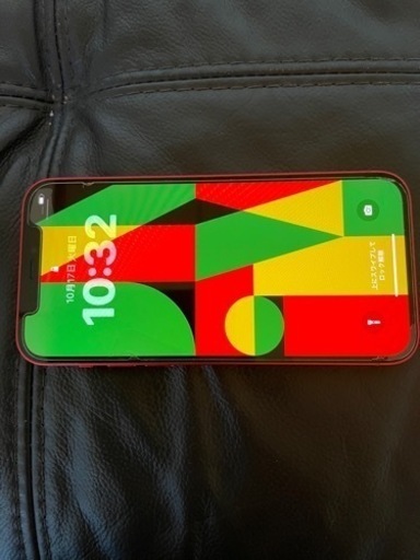 iPhone12SIMフリー64ギガ