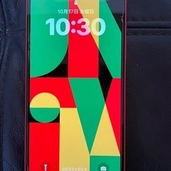 iPhone12SIMフリー64ギガ