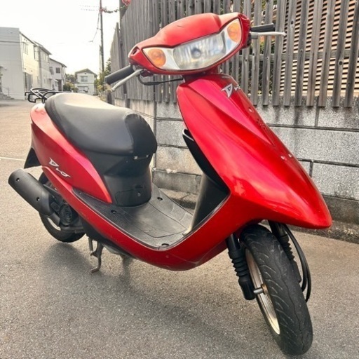 【点検整備済み】ホンダ・ディオ！AF62！即乗り出し可能！格安車！即日納車可能！千葉県鎌ケ谷市から格安自社配送！HONDA DIO 50cc機関良好