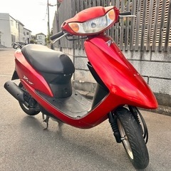 【点検整備済み】ホンダ・ディオ！AF62！即乗り出し可能！格安車...