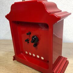 昭和レトロ　セイコーアラームクロック　　の画像