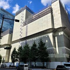 大手ゼネコン現場での足場組立作業　作業員募集　賞与あり！！の画像