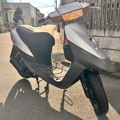 【タイヤ前後新品】スズキ・レッツ2！点検整備済み！即日納車可！千...